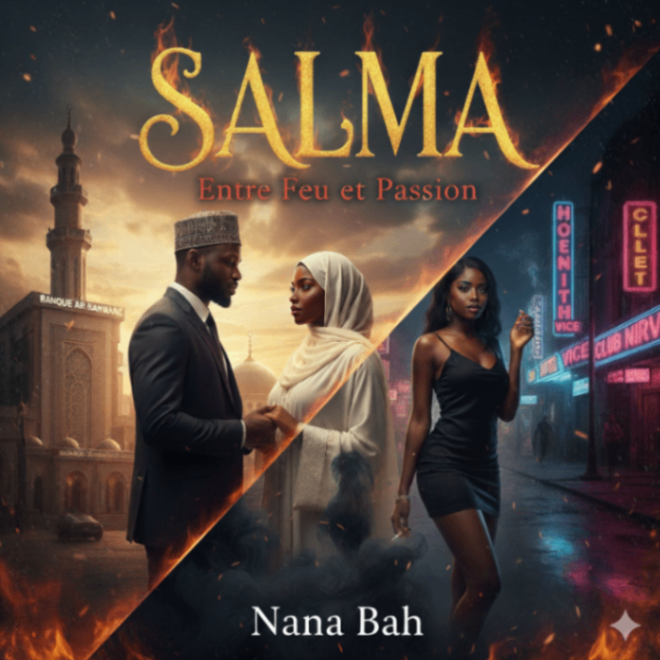 ENTRE FEU ET PASSION - SALMA
